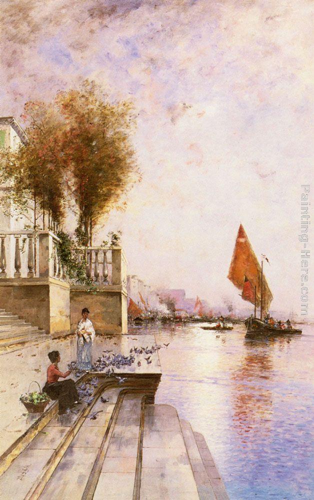 Famous Canal Paintings page 11